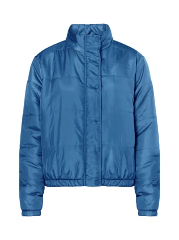 myMo Leicht Wattierte Blousonjacke in Marine