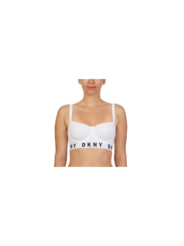 DKNY Bra Cozy Boyfriend in weiss