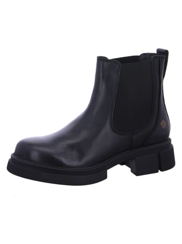 Apple of Eden Chelsea Boot  in Schwarz