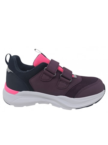 Trollkids Klettschuh Flekke f Jord Hiker in Violett