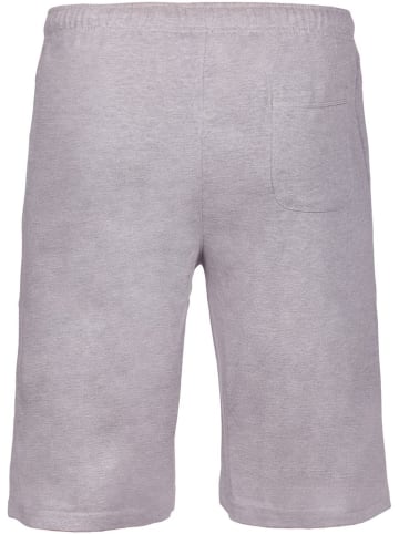 BENLEE Rocky Marciano Short "Spinks" in Grau