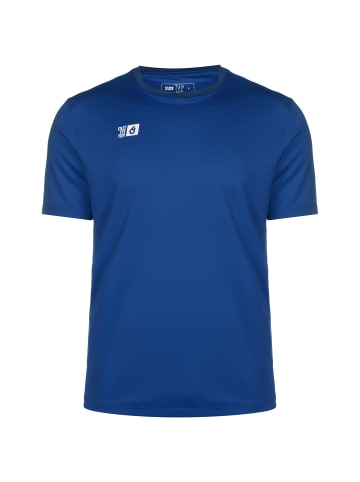 OUTFITTER Fußballtrikot OCEAN FABRICS TAHI Match Jersey PATEA in blau