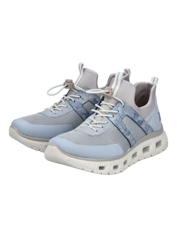 rieker Sneaker in Hellblau