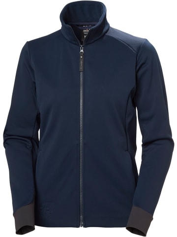 Helly Hansen Fleecejacke/Fleecepullover "W Tech Midlayer" in Blau