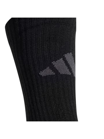 adidas Socken 3er Pack in Schwarz