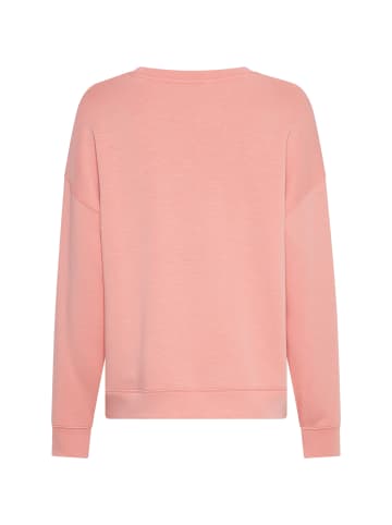 MOSS COPENHAGEN MSCHIma Q Sweatshirt in Strawberry Ice