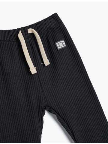 KOTON Sweathose in Grau