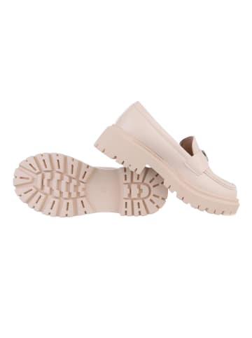 Ital-Design Halbschuh in Beige