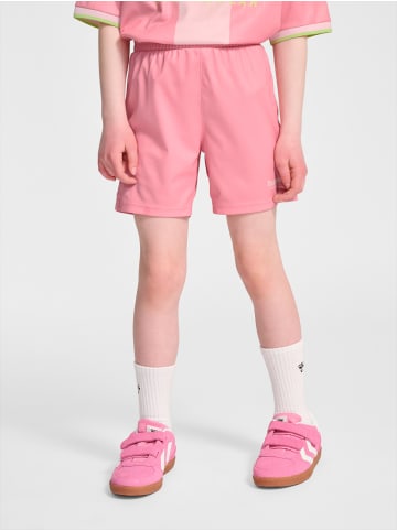 Hummel Verstellbare Taille Kurze Hose Hmljr Ball Kinder in PEONY