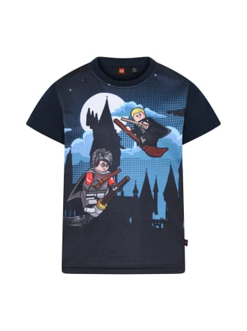 Legowear T-Shirt  in Dunkelblau