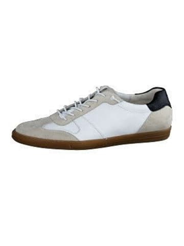 Paul Green Sneaker für Damen in weiß in weiß