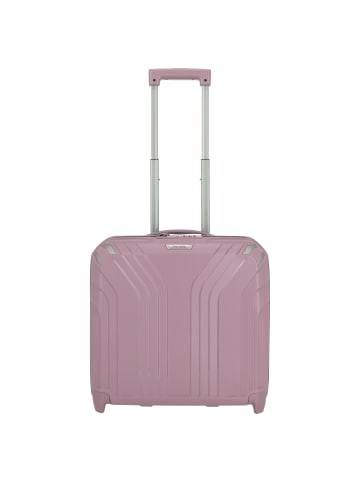 travelite Elvaa - 2-Rollen-Businesstrolley 15.6" 44 cm in rose