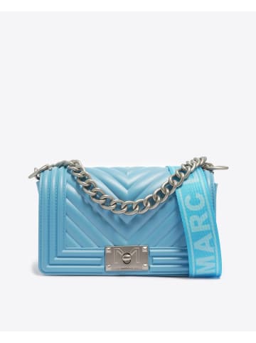 Marc Ellis Handtasche in CELESTIAL AND SILVER