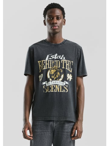 QS T-Shirt in 99D0_schwarz