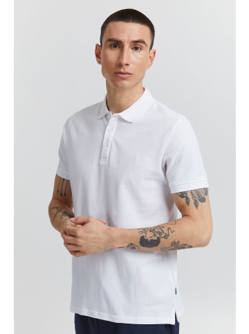 !SOLID Poloshirt SDAthen SS - 21106488  Klassisches Poloshirt in Weiß