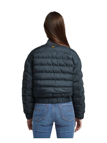 G-Star Raw Lightweight Quilted Jacke salute