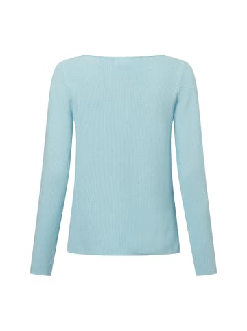 Franco Callegari Strickpullover in hellblau - 0007