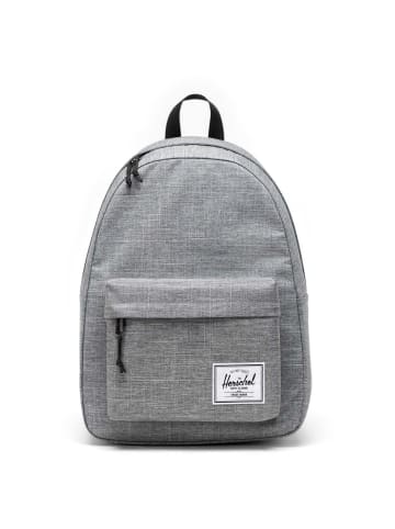 Herschel Classic - Rucksack 14" 43 cm (dark sea) in raven crosshatch