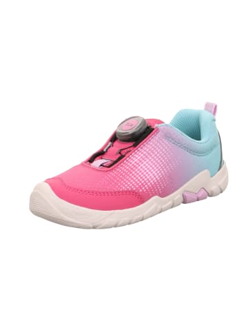 superfit Barfußschuh TRACE in Pink/Lila
