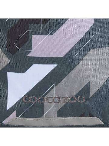 Coocazoo Turnbeutel 43 cm in Dark Race