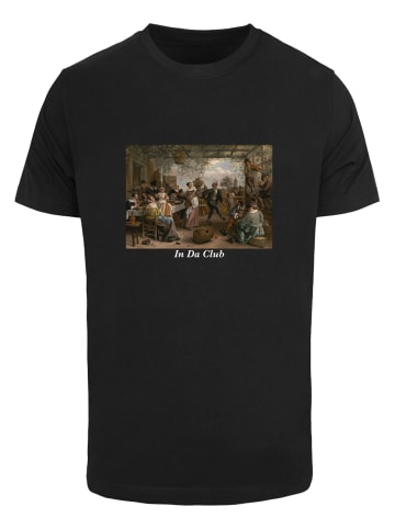 Mister Tee T-Shirt in black