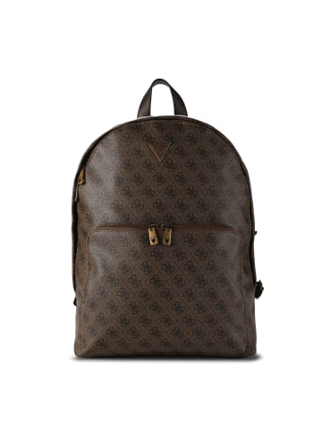 Guess Milano Daypack 42 cm Laptopfach in coffee