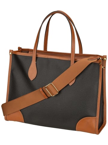 BRIC`s Shopper Firenze Opera Bag S in Schwarz