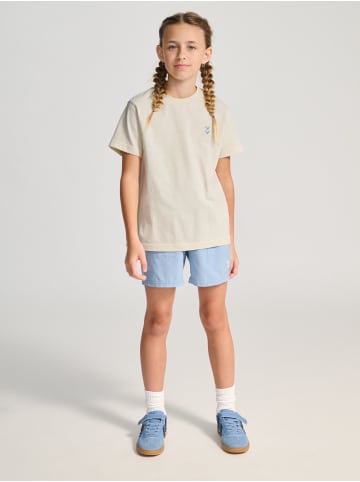 Hummel T-Shirt Hmljr Pulse Lebensstil Kinder in TOFU