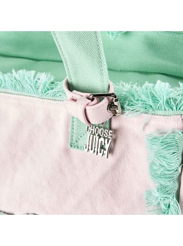 Juicy Couture Mirna Shopper Tasche 55 cm in cherry blossom
