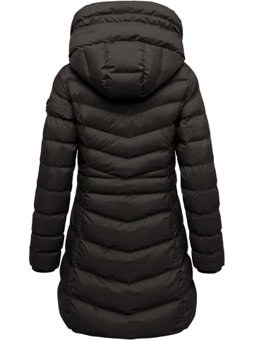 REPUBLIX Winterjacke CECELIA in Schwarz