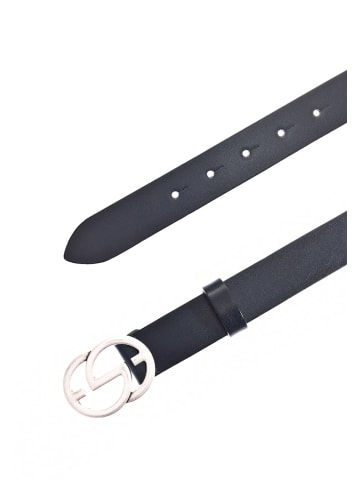 Selection Vanzetti Gürtel für Herren in blau