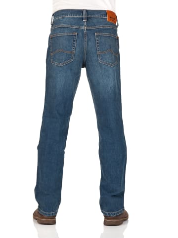 Mustang Jeans Tramper regular/straight in Blau