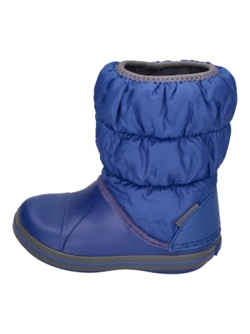 Crocs Winterstiefel Winter Puff Boot 14613-4BH in blau