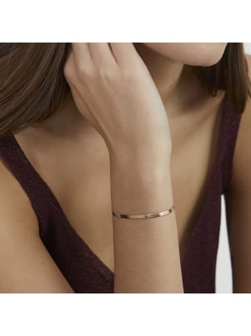 s.Oliver Armband Sleek in gold