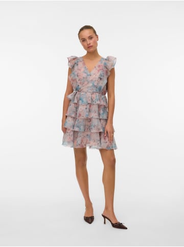 Vero Moda Kleid in Burlwood