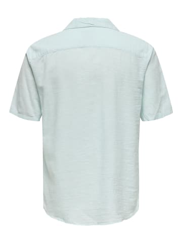 ONLY & SONS Hemd in Plume