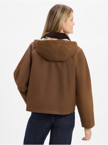 Barbour Jacke Myra in mocca