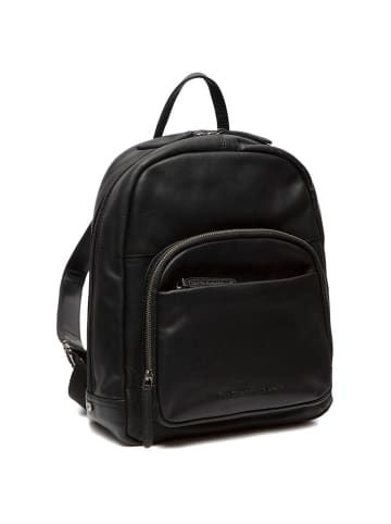 The Chesterfield Brand Santana Rucksack Leder 32 cm in black