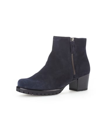 Gabor Ankle Boots in Blau