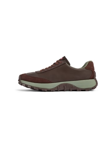 Camper Sneaker " Drift Trail " in Burgund