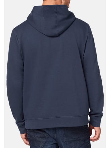 Polo Sylt Sweatshirt / Hoodie Basic in Dunkelblau / dunkelgrün