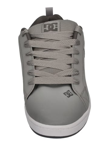 DC Shoes Sneaker Low Court Graffik in grau