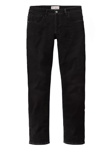 redpoint 5-Pocket Jeans Barrie in Black Stone