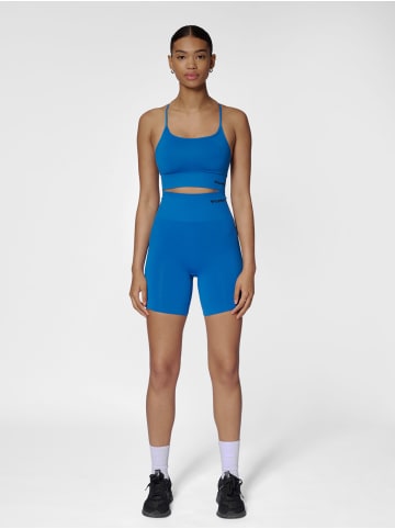 Hummel Kurze Hose Hmltif Damen in OLYMPIAN BLUE