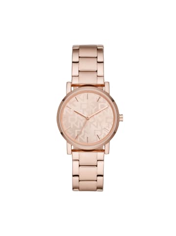 DKNY Armbanduhr in roségold