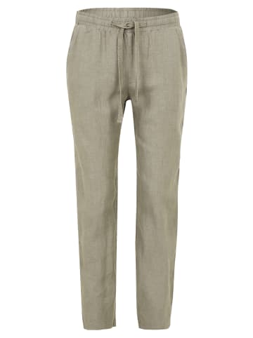 CARTOON Leinenhose unifarben in Cardamom Seed