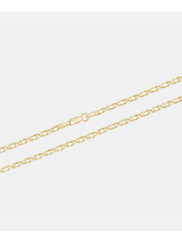Diamant L'éternel Halskette aus 585 Gelbgold