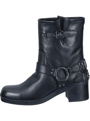 Piazza Freizeit Stiefeletten in schwarz