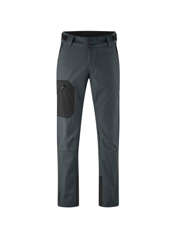 Maier Sports Softshellhose Tektit in Rot