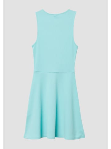 s.Oliver Kleid in 6115_helles türkis
